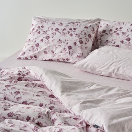 KENTIA - YULI 18 ΣΕΝΤΟΝΙ.ΥΠΕΡΔΙΠΛΟ ΣΕΤ 4 ΤΕΜ 2(240X270)+2(50X70)