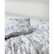KENTIA - INCU ΣΕΝΤΟΝΙ.ΥΠΕΡΔΙΠΛΟ ΣΕΤ 4 ΤΕΜ 2(240X270)+2(50X70)