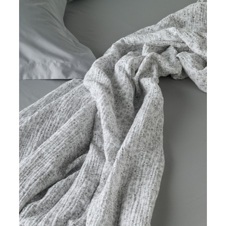 KENTIA - EVANTHIA 22 ΚΟΥΒΕΡΤΑ ΥΠΕΡΔΙΠΛΗ MUSLIN  (220X240)
