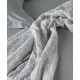 KENTIA - EVANTHIA 22 ΚΟΥΒΕΡΤΑ ΥΠΕΡΔΙΠΛΗ MUSLIN  (220X240)