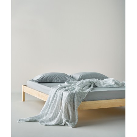 KENTIA - EVANTHIA 02A ΚΟΥΒΕΡΤΑ ΥΠΕΡΔΙΠΛΗ MUSLIN  (220X240)