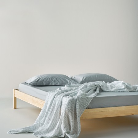 KENTIA - EVANTHIA 02A ΚΟΥΒΕΡΤΑ ΥΠΕΡΔΙΠΛΗ MUSLIN  (220X240)