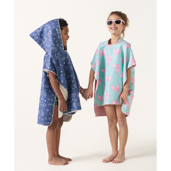 KENTIA - FLOAT 269 PONCHO (60X60)