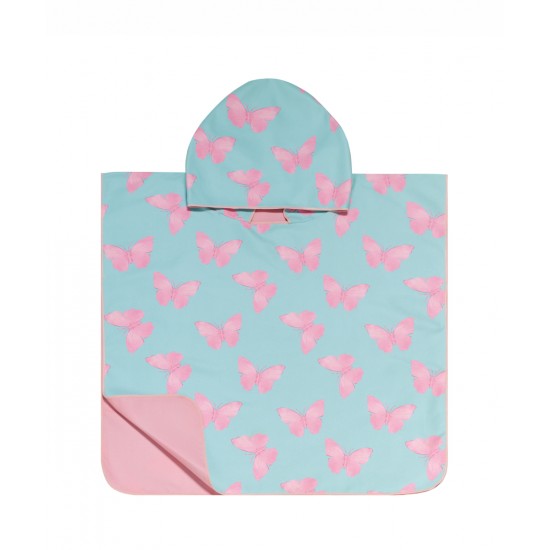 KENTIA - FLOAT 269 PONCHO (60X60)