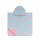 KENTIA - FLOAT 269 PONCHO (60X60)