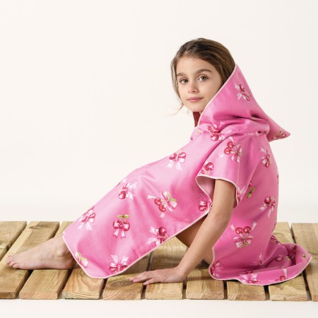 KENTIA - FLOAT 2610 PONCHO (60X60)