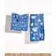 KENTIA - FLOAT 2614 PONCHO (60X60)
