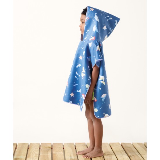 KENTIA - FLOAT 2614 PONCHO (60X60)