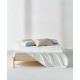 KENTIA - CECILIA 00 ΚΟΥΒΕΡΤΑ ΥΠΕΡΔΙΠΛΗ ΒΑΜΒΑΚΕΡΗ WAFFLE  (220X240)