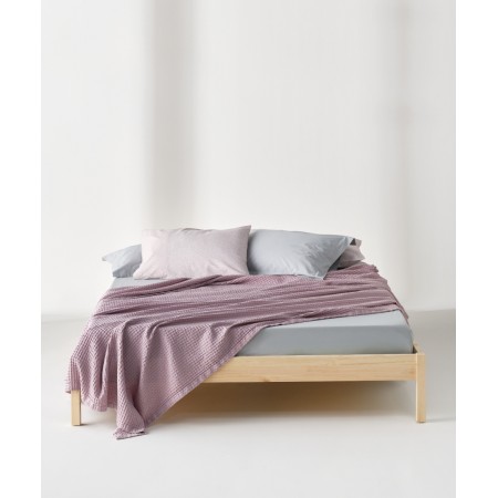 KENTIA - CECILIA 35 ΚΟΥΒΕΡΤΑ ΥΠΕΡΔΙΠΛΗ ΒΑΜΒΑΚΕΡΗ WAFFLE  (220X240)