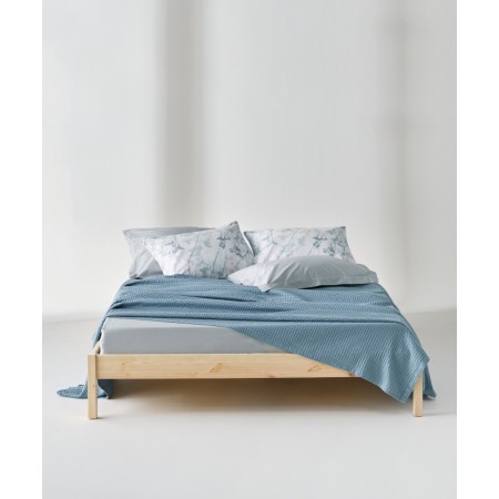 KENTIA - CECILIA 19 ΚΟΥΒΕΡΤΑ ΥΠΕΡΔΙΠΛΗ ΒΑΜΒΑΚΕΡΗ WAFFLE  (220X240)