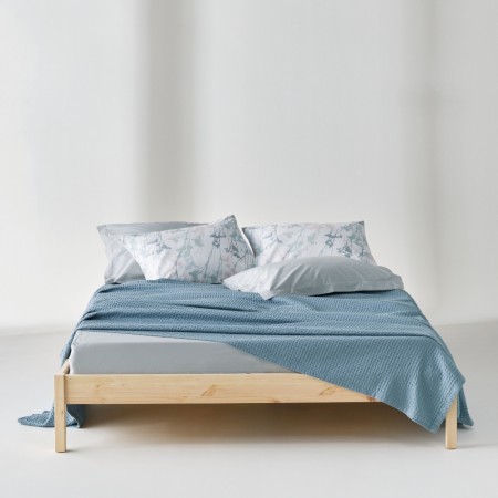 KENTIA - CECILIA 19 ΚΟΥΒΕΡΤΑ ΥΠΕΡΔΙΠΛΗ ΒΑΜΒΑΚΕΡΗ WAFFLE  (220X240)