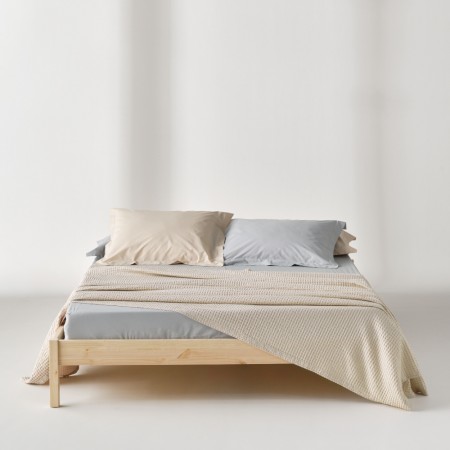 KENTIA - CECILIA 26 ΚΟΥΒΕΡΤΑ ΥΠΕΡΔΙΠΛΗ ΒΑΜΒΑΚΕΡΗ WAFFLE  (220X240)