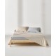 KENTIA - CECILIA 26 ΚΟΥΒΕΡΤΑ ΥΠΕΡΔΙΠΛΗ ΒΑΜΒΑΚΕΡΗ WAFFLE  (220X240)