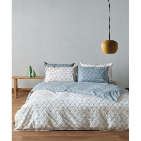 KENTIA - ARCO 01 ΣΕΝΤΟΝΙ.ΥΠΕΡΔΙΠΛΟ ΣΕΤ 4 ΤΕΜ 2(240X270)+2(50X70+3)