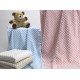 MORA-COPITOS C80-Κουβέρτα Fleece Ροζ-Αγκαλιάς 2 Όψεων-0.80X1.10