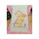 MORA - ΒΡΕΦΙΚΗ ΚΟΥΒΕΡΤΑ ΒΕΛΟΥΤΕ ΑΓΚΑΛΙΑΣ MORVEN PICCOLA 402 PINK 80X110 MORA - ΒΡΕΦΙΚΗ ΚΟΥΒΕΡΤΑ ΒΕΛΟΥΤΕ ΑΓΚΑΛΙΑΣ MORVEN PICCOLA 402 PINK 80X110