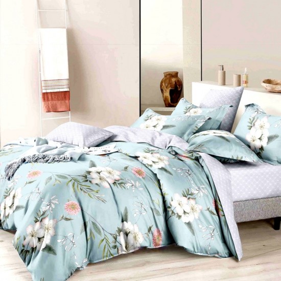 MORVEN - ΚΟΥΒΕΡΛΙ ΥΠΕΡΔΙΠΛΟ CAMPO SET 3 ΤΕΜ 22029 (220×240)  2(50×70)