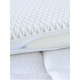 PALAMAIKI - Μαξιλάρι White Comfort AIR GRID (40x60) PALAMAIKI - Μαξιλάρι White Comfort AIR GRID (40x60)