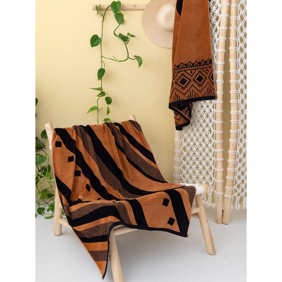 PALAMAIKI - Πετσέτα Θαλάσσης Beach Collection EV27 (86x160) PALAMAIKI - Πετσέτα Θαλάσσης Beach Collection EV27 (86x160)