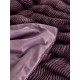 PALAMAIKI - JUNO PURPLE Κουβερτοπάπλωμα Υπέρδιπλο (220Χ240)