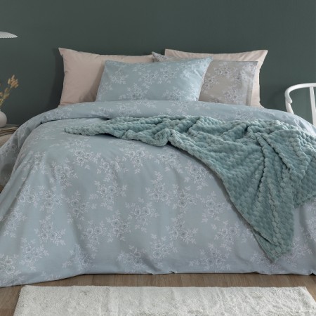 Palamaiki - Σετ Υπέρδιπλα Σεντόνια Fashion Life  FL6280 (240×260)