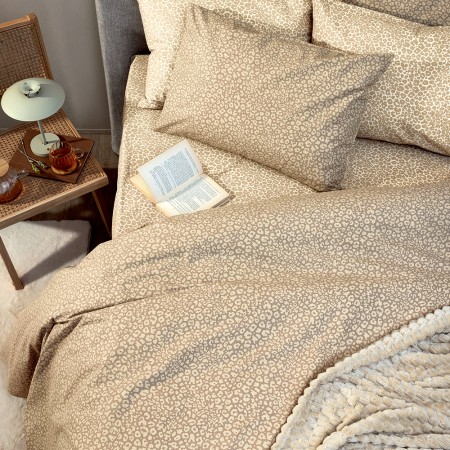 PALAMAIKI - Σετ Παπλωματοθήκη Υπέρδιπλη Fashion Life FL6284 (240x250)