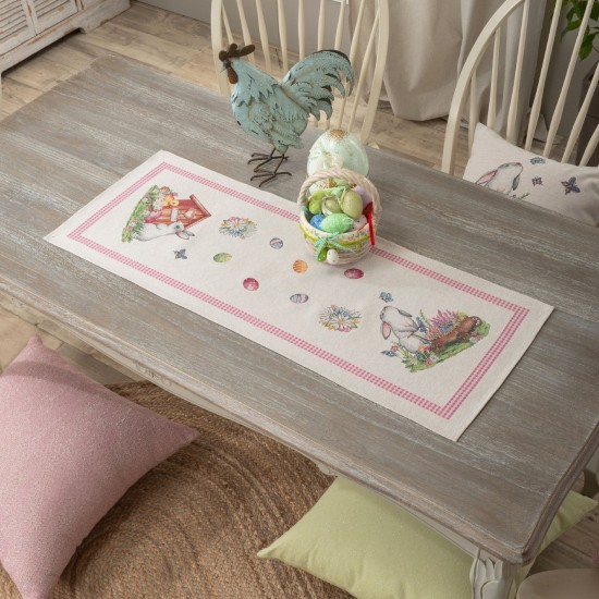 TEORAN - ΚΑΡΕ ΚΑΙ ΤΡΑΒΕΡΣΑ LAPIN (100x100cm) + (40x100) 