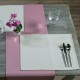 TEORAN - Chroma Σουπλά Υφασμάτινο 01 50x35cm 2τμχ TEORAN - Chroma Σουπλά Υφασμάτινο 01 50x35cm 2τμχ