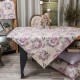 TEORAN - Τραπεζοκαρέ PABLONA 135x135 cm TEORAN - Τραπεζοκαρέ PABLONA 135x135 cm