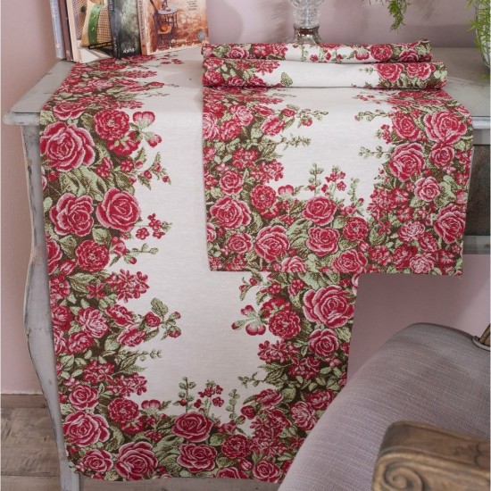 TEORAN - Τραβέρσα TIERRA 45x140 cm TEORAN - Τραβέρσα TIERRA 45x140 cm