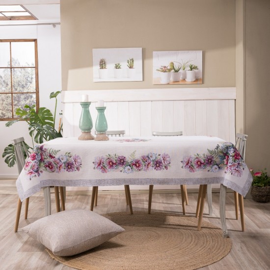 TEORAN - Τραπεζομάντηλο Boltana (140x180) TEORAN - Τραπεζομάντηλο Boltana (140x180)