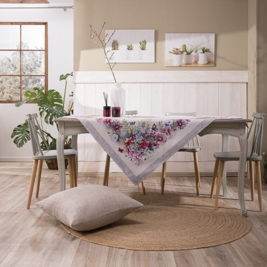 TEORAN - Τραπεζομάντηλο Boltana (140x180) TEORAN - Τραπεζομάντηλο Boltana (140x180)